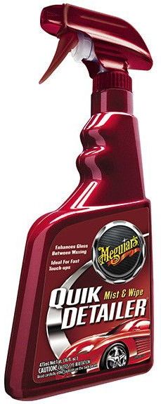 Meguiar's Quik Detailer - Snelle Reiniging en Glans - Autoreiniger