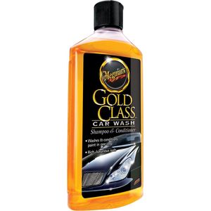 Meguiars - Gold Class Shampoo - Autoreiniger - 473 ml