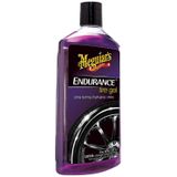 Meguiar's - Endurance High Gloss Tyre Gel - Zwart - Vloeibaar - 473 ml