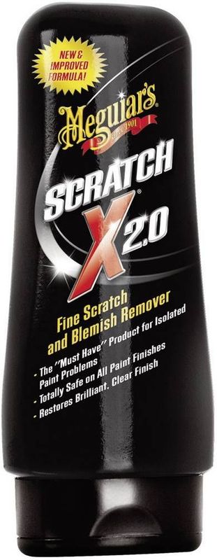Meguiar's - Scratch X - Krassenverwijderaar - Nieuwe Formule