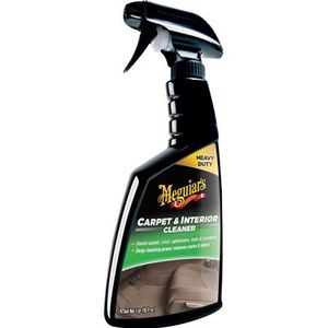 Meguiar's - Carpet & Interior Cleaner - Spray - 473ml