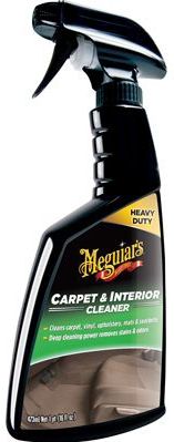 Meguiar's - Carpet & Interior Cleaner - Spray - 473ml