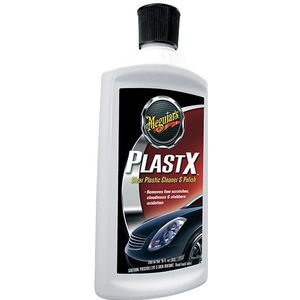 Meguiar's - Plast-X - Clear Plastic Cleaner - 296ml - Herstelt Optische Helderheid
