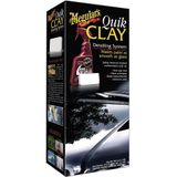 Meguiars - Quick Clay - Detailing Systeem - 50 Gram Clay Bar - 473 ml Quik Detailer