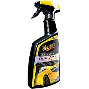 Meguiar's - Ultimate Quik Wax - Autowax