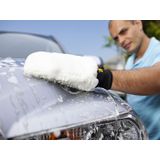 Meguiar's Super Thick Microfibre Washandschoen - 29x19 cm - Microvezeldoek - Krasvrij drogen