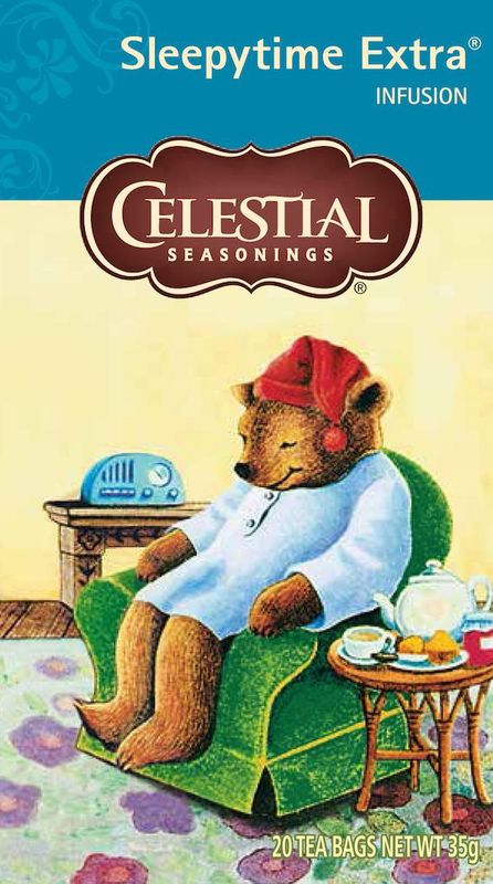 Celestial Season - Sleepytime Extra - Kruidenthee - 20 Zakjes