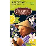 Celestial Season Sleepytime decaf green tea lemon jasmine 20 zakjes