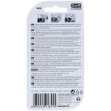 Gum Butterweave Waxed Mint - 55 m - Flosdraad