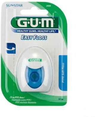 GUM® Easy Floss - Flosser - 30m - zacht voor tandvlees