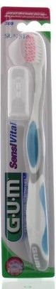 GUM SensiVital Ultra Soft Tandenborstel