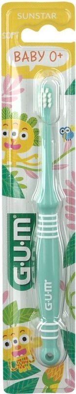 GUM Tandenborstel Baby 0-2 jaar