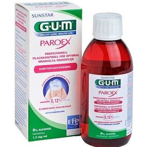 Gum Paroex Mondspoelmiddel 300 ml