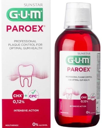 Gum Paroex - 300 ml - Mondwater