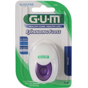 Gum Expanding Floss - 30 m - Flosdraad