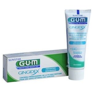 Gum Gingidex Tube - 75 ml - Tandpasta