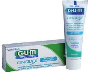 Gum Gingidex Tube - 75 ml - Tandpasta