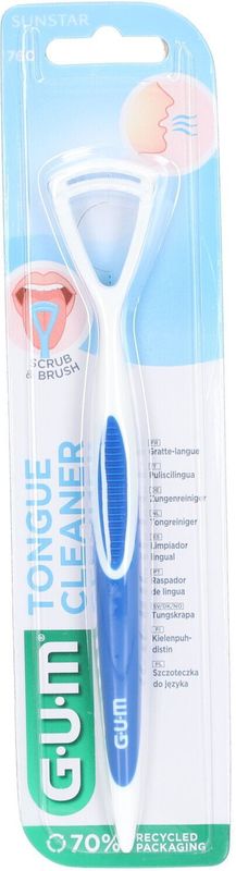 Gum Tongreiniger - 1 stuk