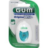 Gum Original White Floss - 30m - Flosdraad