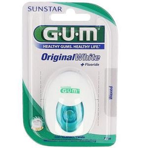 GUM Floss original white - 30mtr