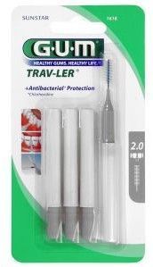 G.U.M. Ragers Traveler 2.0Mm