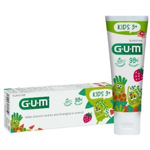 Sunstar Gum - Tandpasta Kids - 2/6 jaar - 50ml