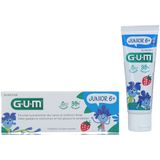 G.u.m. Tandpasta Junior - Tandapasta - 50 ml - 7+