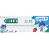 G.u.m. Tandpasta Junior - Tandapasta - 50 ml - 7+
