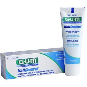 GUM HaliControl Tandpasta - 75 ml