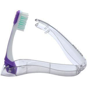 Gum - Reis Tandenborstel - Ergonomisch - Ultra Fijn