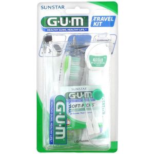 GUM® Travel Kit