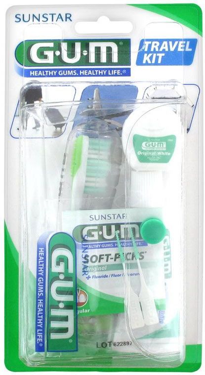 GUM® Travel Kit