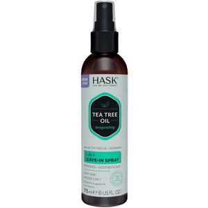 Hask - Tea Tree Oil & Rosemary - Leave-in Spray - 175ml