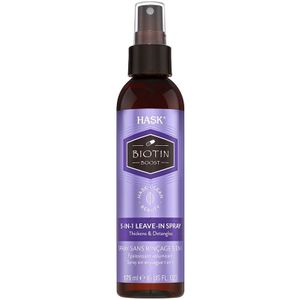 HASK Biotin Boost Leave-in Spray voor Haarversterking 175 ml