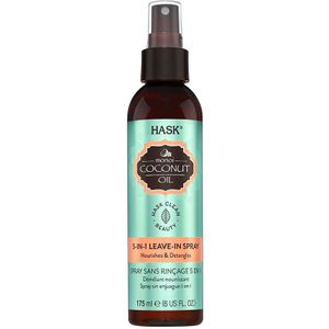 HASK - Coconut Oil 5-in-1 Leave-In Spray- 175 ml