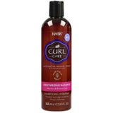 HASK Curl Care hydraterende shampoo voor golvend en krullend haar 355 ml