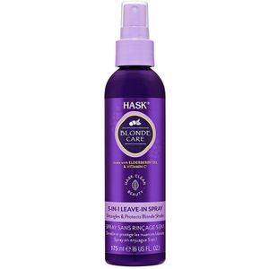 HASK - Blonde Care - Leave-In Spray - 175 ml - Veganistisch