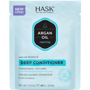 Hask - Argan Oil - Conditioner - Hydratatie - Vrij van Parabenen
