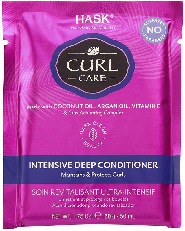 Hask  Curl Care Deep Conditioner