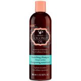 HASK Monoi Coconut Oil Verzorgende Shampoo  voor Glanzend en Zacht Haar 355 ml