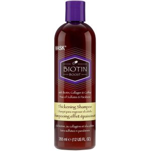 HASK Biotin Boost Versterkende Shampoo  voor meer volume 355 ml