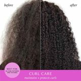 Hask Haarolie Curl Care Curl Defining Cream - Vitamine E - Haarcreme - Voor de perfecte krul