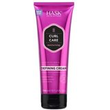 Hask Haarolie Curl Care Curl Defining Cream - Vitamine E - Haarcreme - Voor de perfecte krul