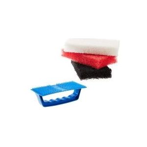 Star brite scrub pad kit