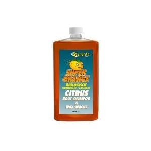 Star brite citrus boot shampoo & wax (500 ml)