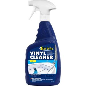 STAR BRITE Ultimate Vinyl Clean - Reiniger voor Bekleding in Boten, Auto's en Campers - 1 L