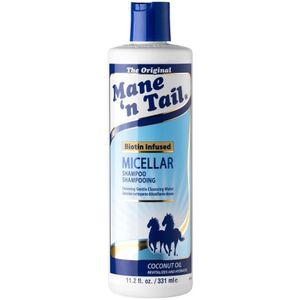 Mane N Tail - Micellar Shampoo - 331 ml