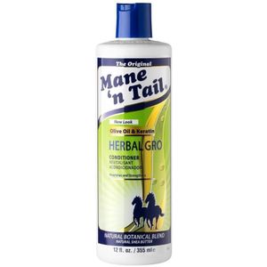 Mane 'N Tail - Herbal Gro - Conditioner - 355 ml - Voor Alle Haar Typen