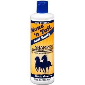Mane 'N Tail Original Shampoo voor Glanzend en Zacht Haar 355 ml