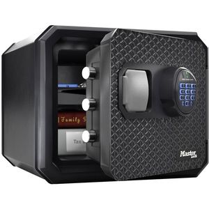 Masterlock - FPW082FTCML - Brandvertragende Kluis - Waterbestendig - Staal - Elektronisch Codeslot